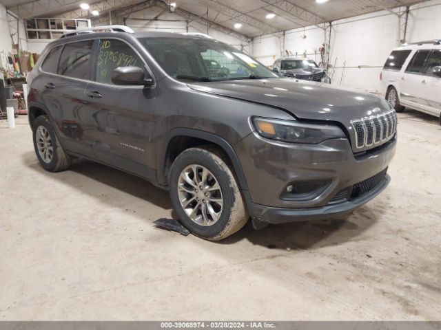 JEEP CHEROKEE 2019 1c4pjmlb2kd192873