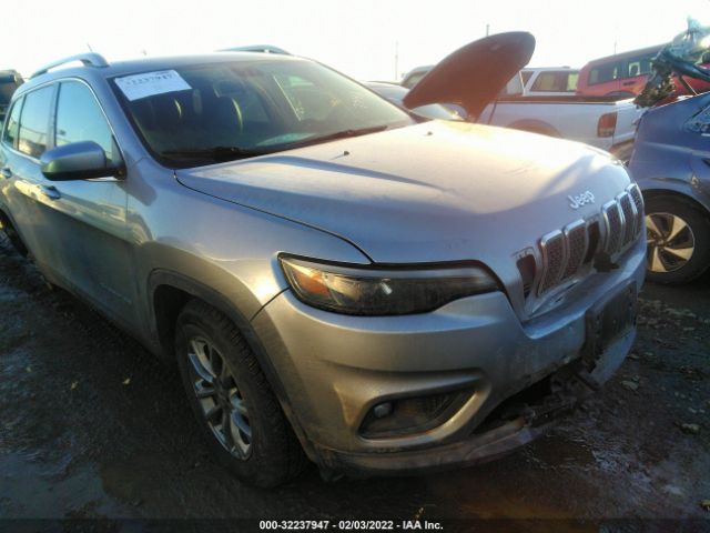 JEEP CHEROKEE 2019 1c4pjmlb2kd194655