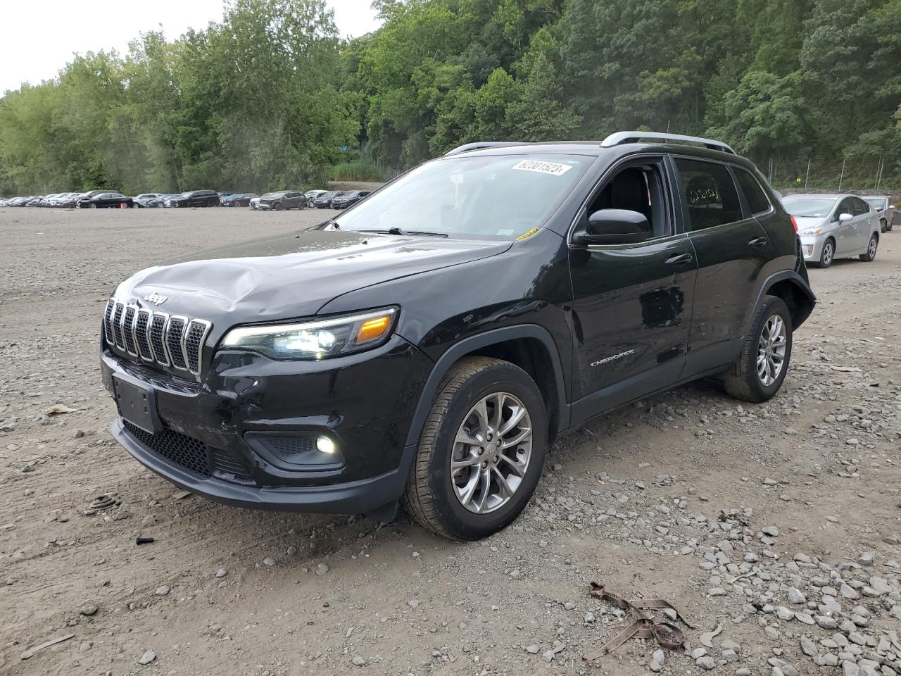 JEEP NULL 2019 1c4pjmlb2kd194980