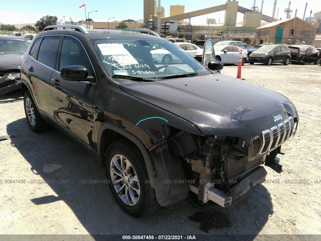 JEEP CHEROKEE 2019 1c4pjmlb2kd198995