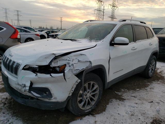 JEEP CHEROKEE L 2019 1c4pjmlb2kd212295