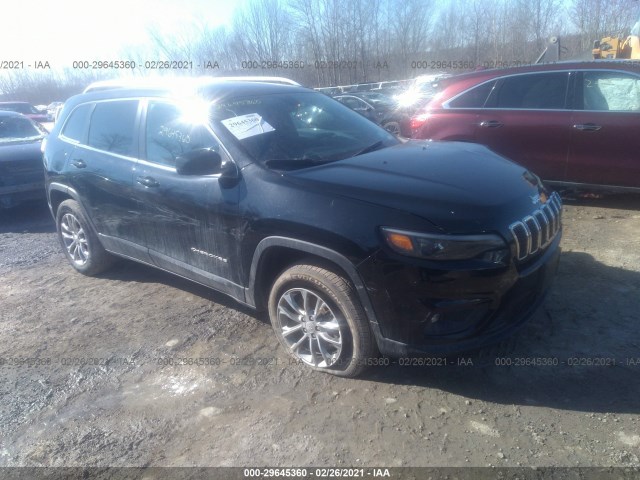 JEEP CHEROKEE 2019 1c4pjmlb2kd213074