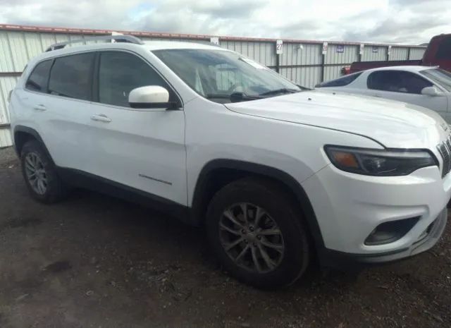 JEEP CHEROKEE 2019 1c4pjmlb2kd215178