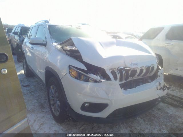 JEEP CHEROKEE 2019 1c4pjmlb2kd259441