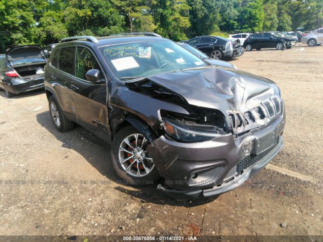 JEEP CHEROKEE 2019 1c4pjmlb2kd259987