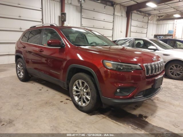 JEEP CHEROKEE 2019 1c4pjmlb2kd268057