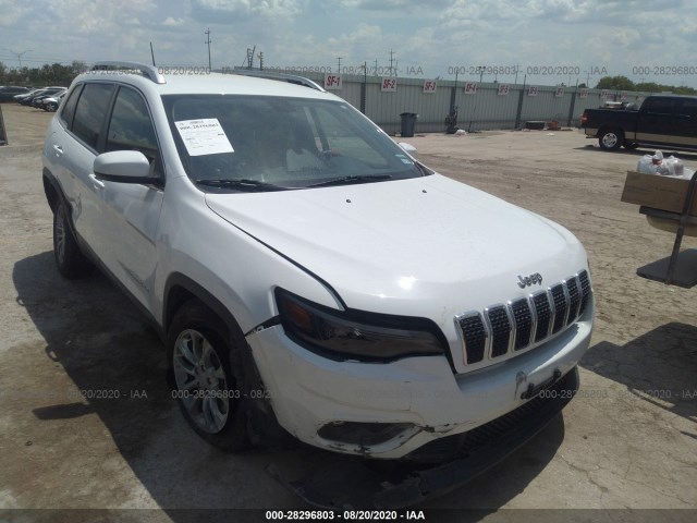 JEEP CHEROKEE 2019 1c4pjmlb2kd273520