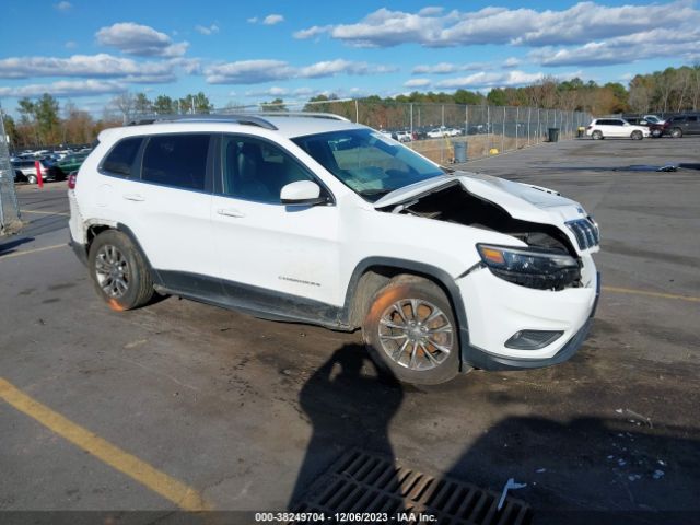 JEEP CHEROKEE 2019 1c4pjmlb2kd287806