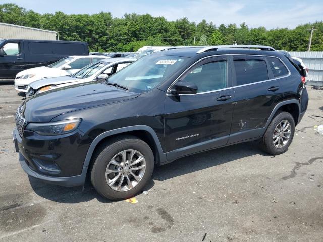 JEEP CHEROKEE L 2019 1c4pjmlb2kd302112