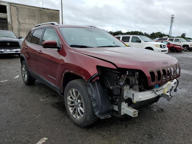 JEEP CHEROKEE L 2019 1c4pjmlb2kd311148