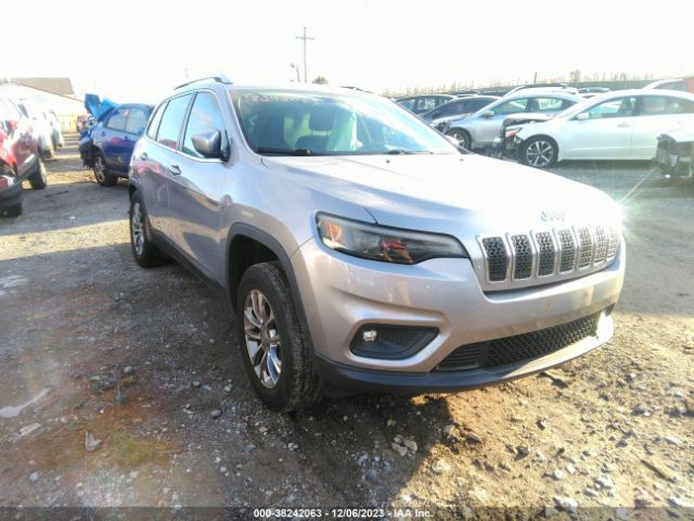 JEEP CHEROKEE 2019 1c4pjmlb2kd314678