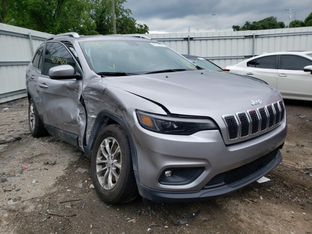 JEEP CHEROKEE L 2019 1c4pjmlb2kd330301