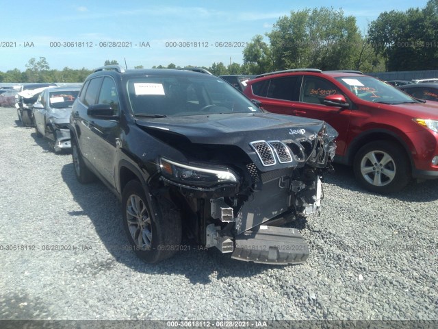 JEEP CHEROKEE 2019 1c4pjmlb2kd351651