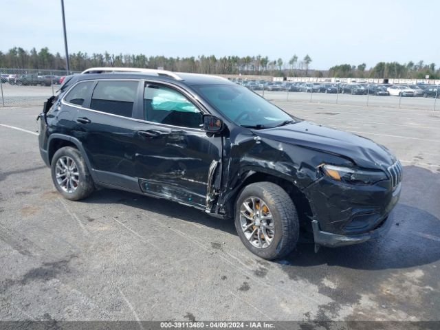 JEEP CHEROKEE 2019 1c4pjmlb2kd355280