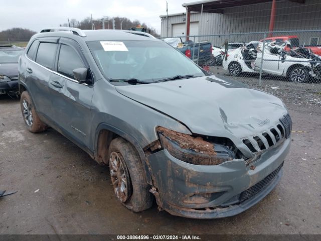 JEEP CHEROKEE 2019 1c4pjmlb2kd355313