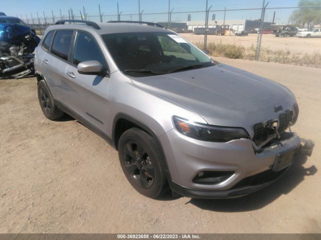 JEEP CHEROKEE 2019 1c4pjmlb2kd367414