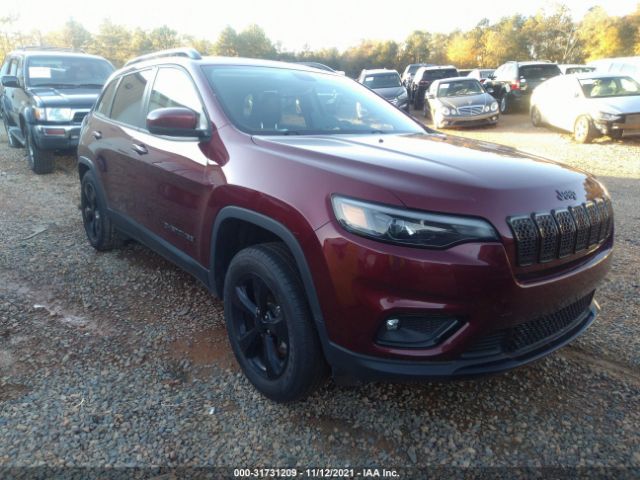 JEEP CHEROKEE 2019 1c4pjmlb2kd375383