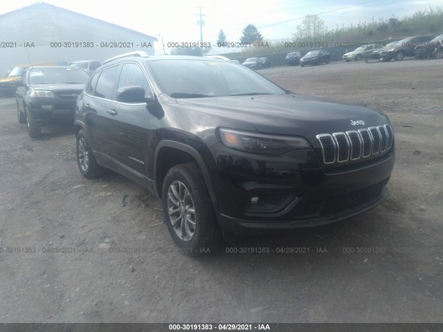 JEEP CHEROKEE 2019 1c4pjmlb2kd402615