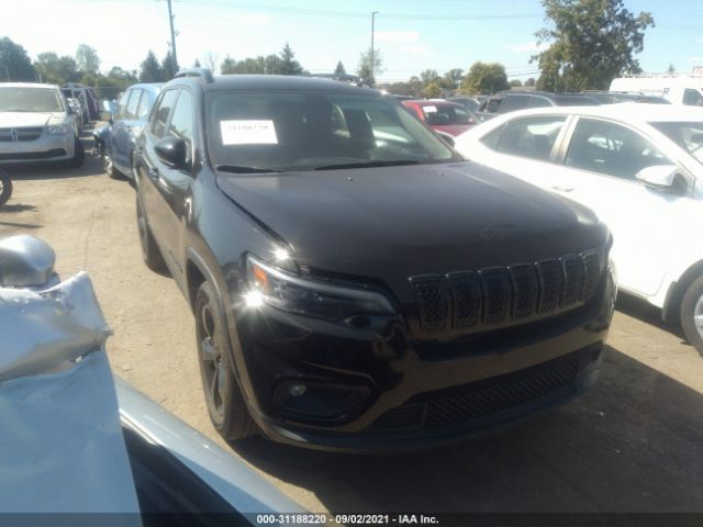 JEEP CHEROKEE 2019 1c4pjmlb2kd422881