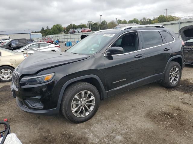 JEEP CHEROKEE L 2019 1c4pjmlb2kd423660