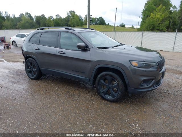 JEEP CHEROKEE 2019 1c4pjmlb2kd426090