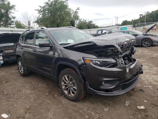 JEEP CHEROKEE L 2019 1c4pjmlb2kd426946