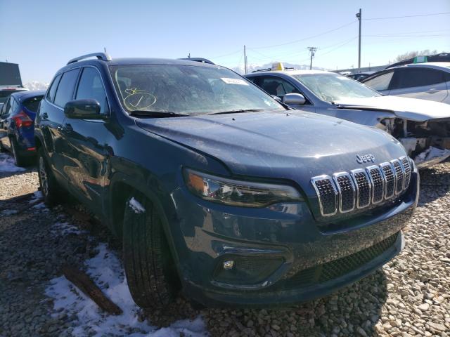 JEEP CHEROKEE L 2019 1c4pjmlb2kd437526