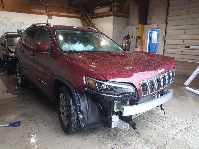 JEEP CHEROKEE L 2019 1c4pjmlb2kd453449