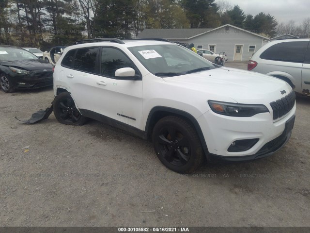 JEEP CHEROKEE 2019 1c4pjmlb2kd454021