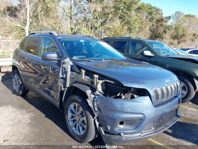 JEEP CHEROKEE 2019 1c4pjmlb2kd482062