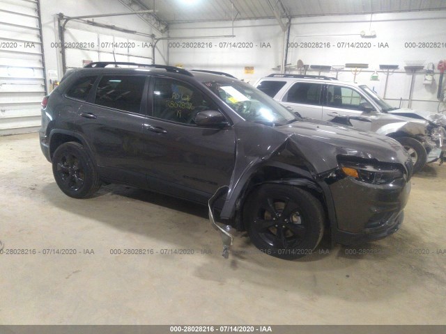 JEEP CHEROKEE 2019 1c4pjmlb2kd489576