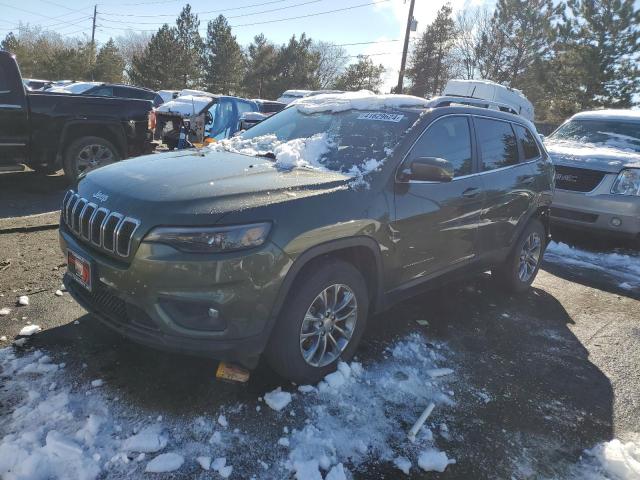 JEEP GRAND CHEROKEE 2020 1c4pjmlb2ld537787