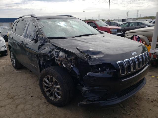 JEEP CHEROKEE L 2020 1c4pjmlb2ld548594