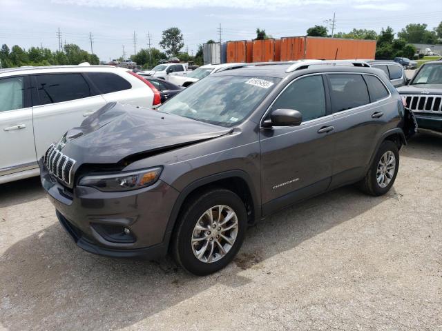 JEEP CHEROKEE L 2020 1c4pjmlb2ld556937