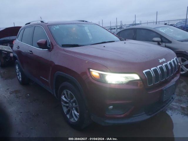 JEEP CHEROKEE 2020 1c4pjmlb2ld570692