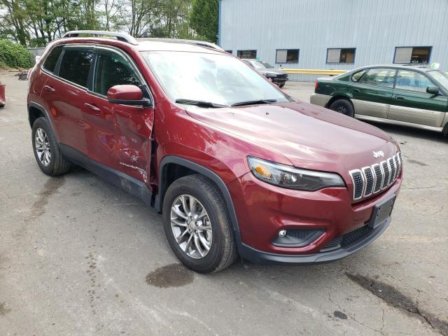 JEEP CHEROKEE L 2020 1c4pjmlb2ld576332