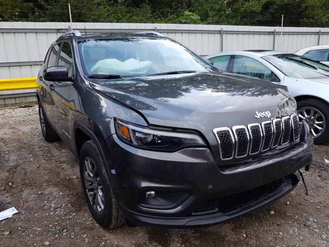 JEEP CHEROKEE L 2020 1c4pjmlb2ld584592