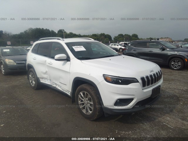 JEEP CHEROKEE 2020 1c4pjmlb2ld584995