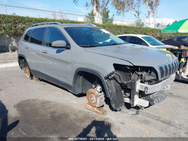 JEEP CHEROKEE 2020 1c4pjmlb2ld618076