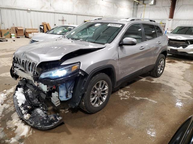 JEEP CHEROKEE L 2020 1c4pjmlb2ld623732