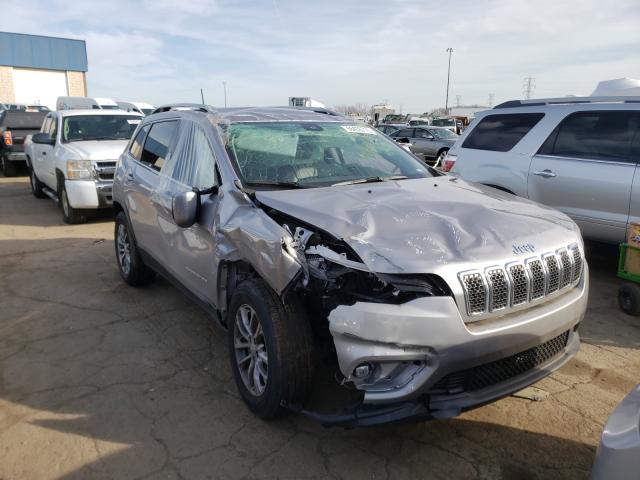 JEEP CHEROKEE L 2020 1c4pjmlb2ld650607