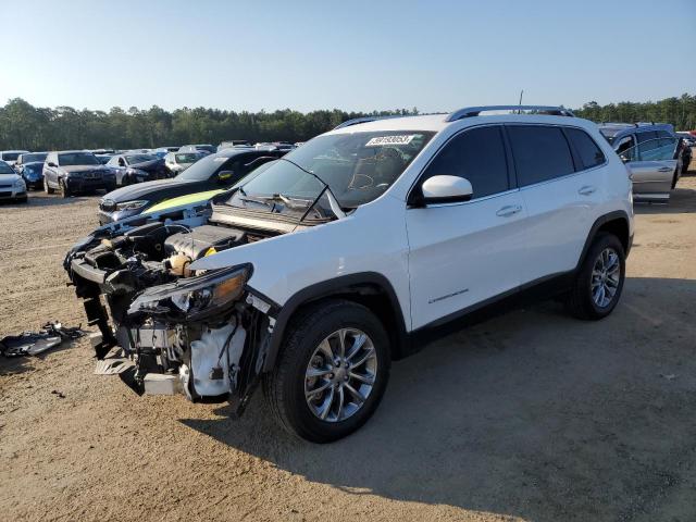 JEEP CHEROKEE L 2021 1c4pjmlb2md105816