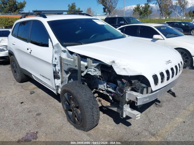 JEEP CHEROKEE 2021 1c4pjmlb2md137455