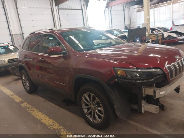 JEEP CHEROKEE 2021 1c4pjmlb2md161089