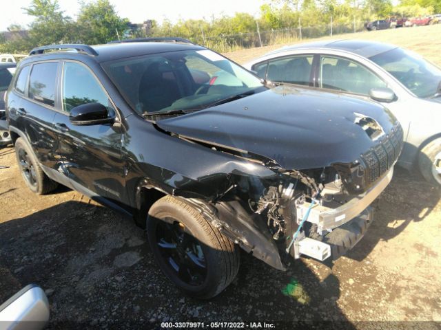 JEEP CHEROKEE 2021 1c4pjmlb2md232730