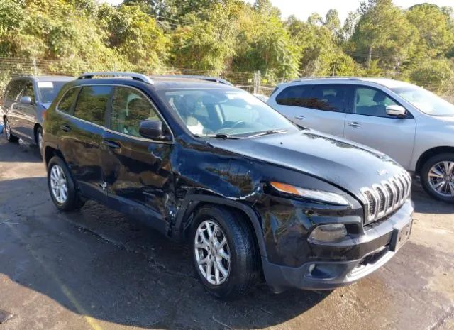 JEEP CHEROKEE 2018 1c4pjmlb3jd500468