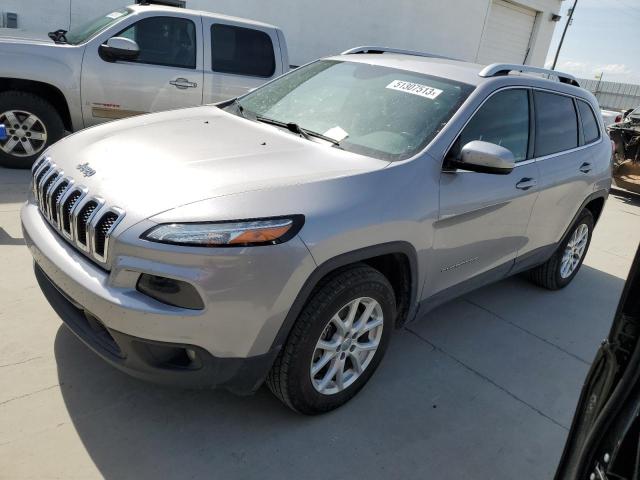 JEEP CHEROKEE L 2018 1c4pjmlb3jd501104