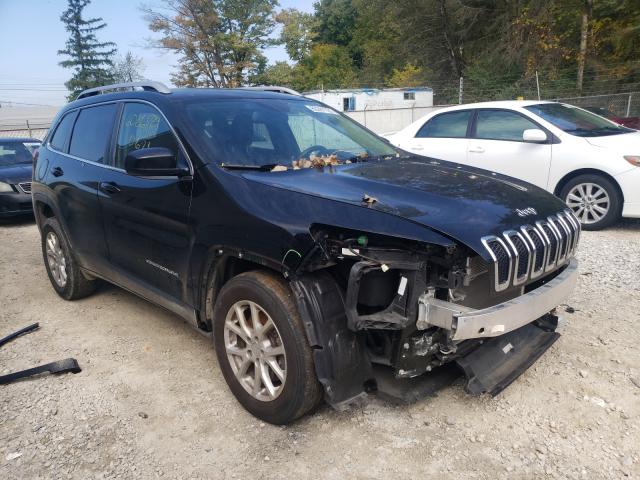 JEEP CHEROKEE L 2018 1c4pjmlb3jd501779