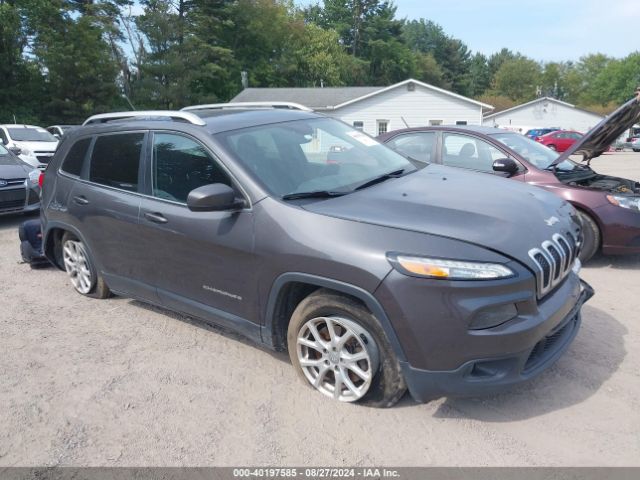 JEEP CHEROKEE 2018 1c4pjmlb3jd505914