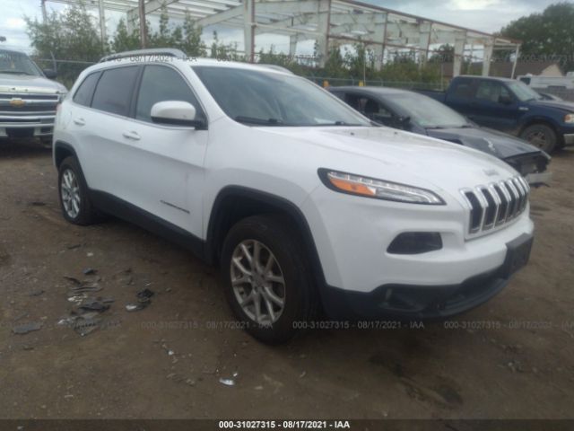 JEEP CHEROKEE 2017 1c4pjmlb3jd506934